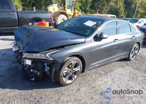 2024 Kia K5 Ex z USA, uszkodzony, nr VIN 5XXG34J29RG259708